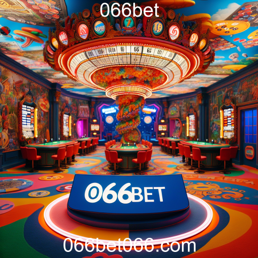 Explore o Mundo das Apostas com a 066bet