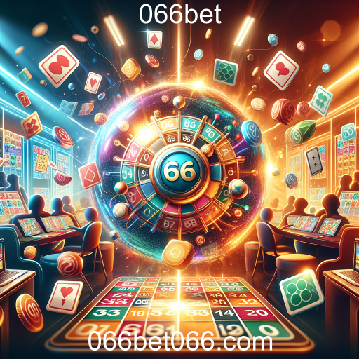 Descubra o Mundo do Bingo Online na 066bet