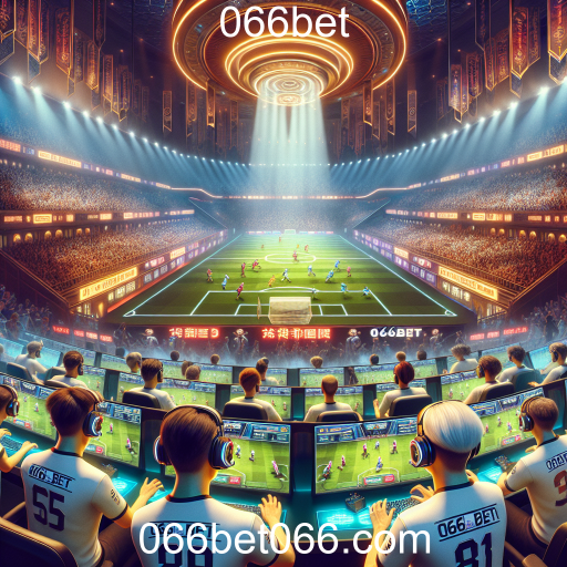 A Revolução dos Jogos de Esportes: Uma Experiência Imersiva e Competitiva